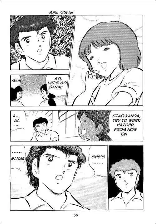 Captain Tsubasa Chapter 56 44